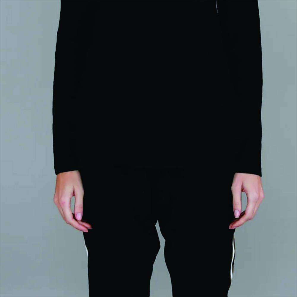 Women Long Sleeve Longline T-Shirts - Image 3