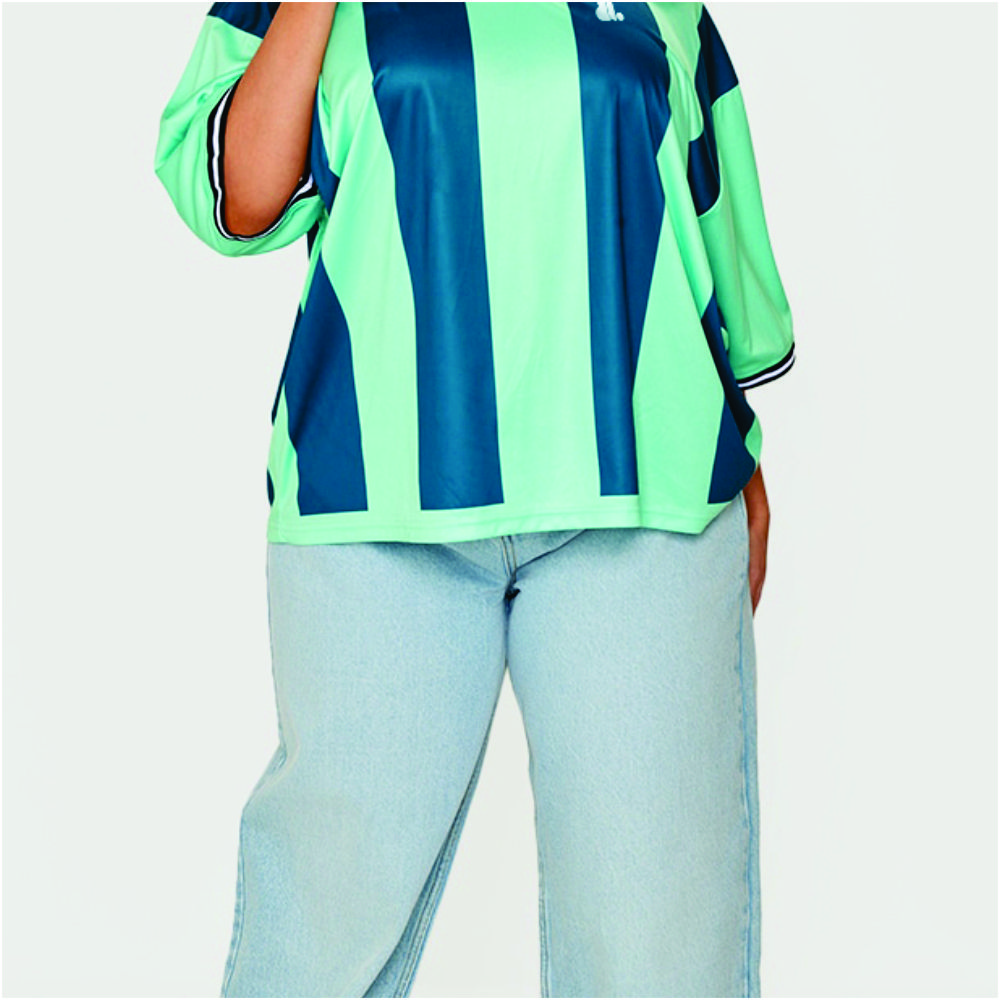 Women Long Sleeve Oversize Solid Color - Image 3