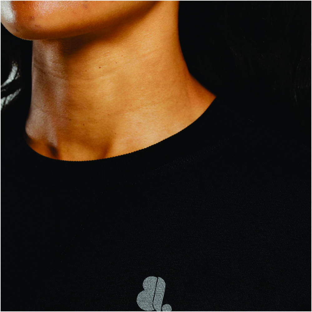 Women Long Sleeve Oversize Solid Color - Image 9