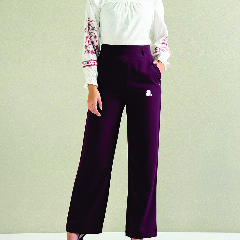 Women Casual Trouser