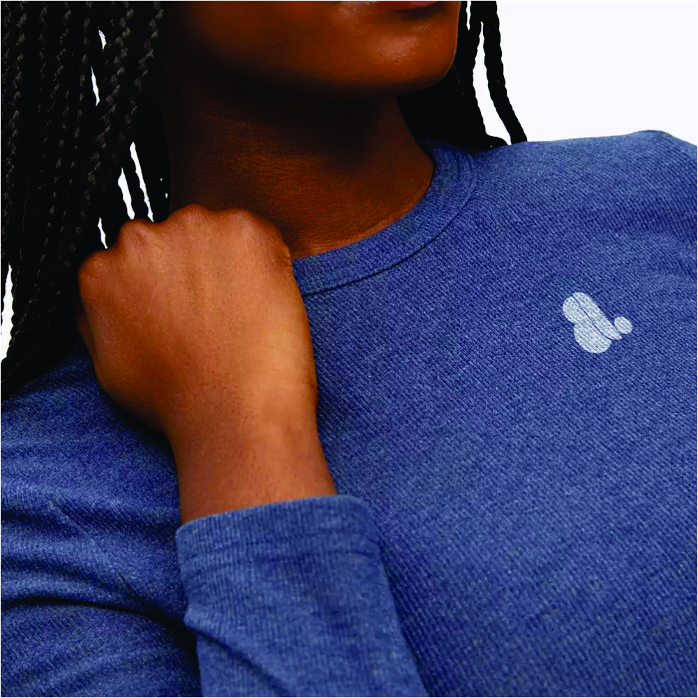 Women Long Sleeve Round Neck T-Shirts - Image 3