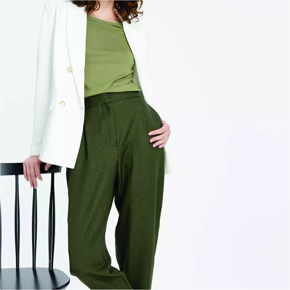 Women Long Sleeve Round Neck T-Shirts