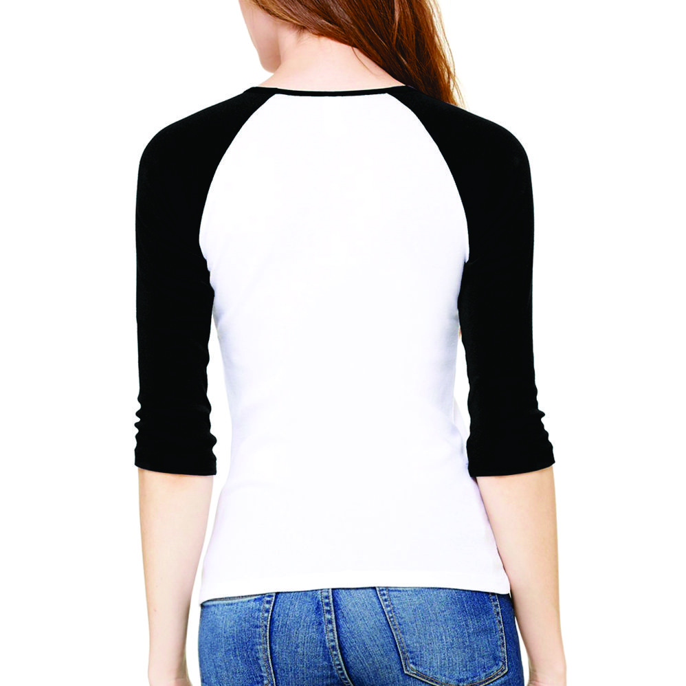 Women Long Sleeve Raglan T-Shirts