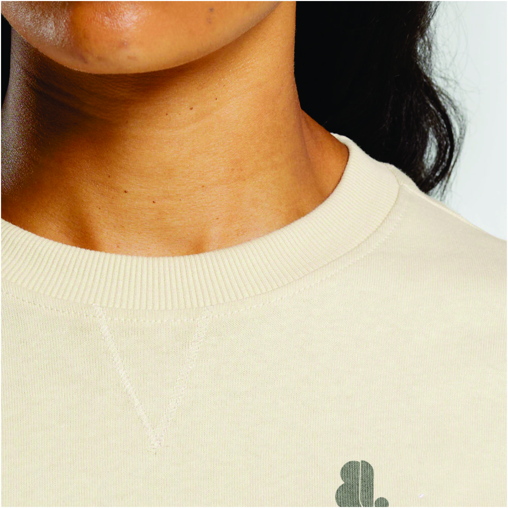 Women Long Sleeve Oversize Solid Color - Image 9