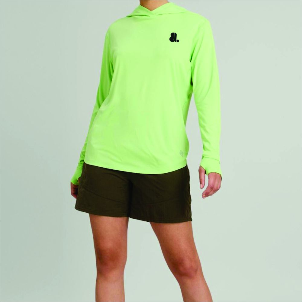 Women Long Sleeve T-Shirt Hoodie