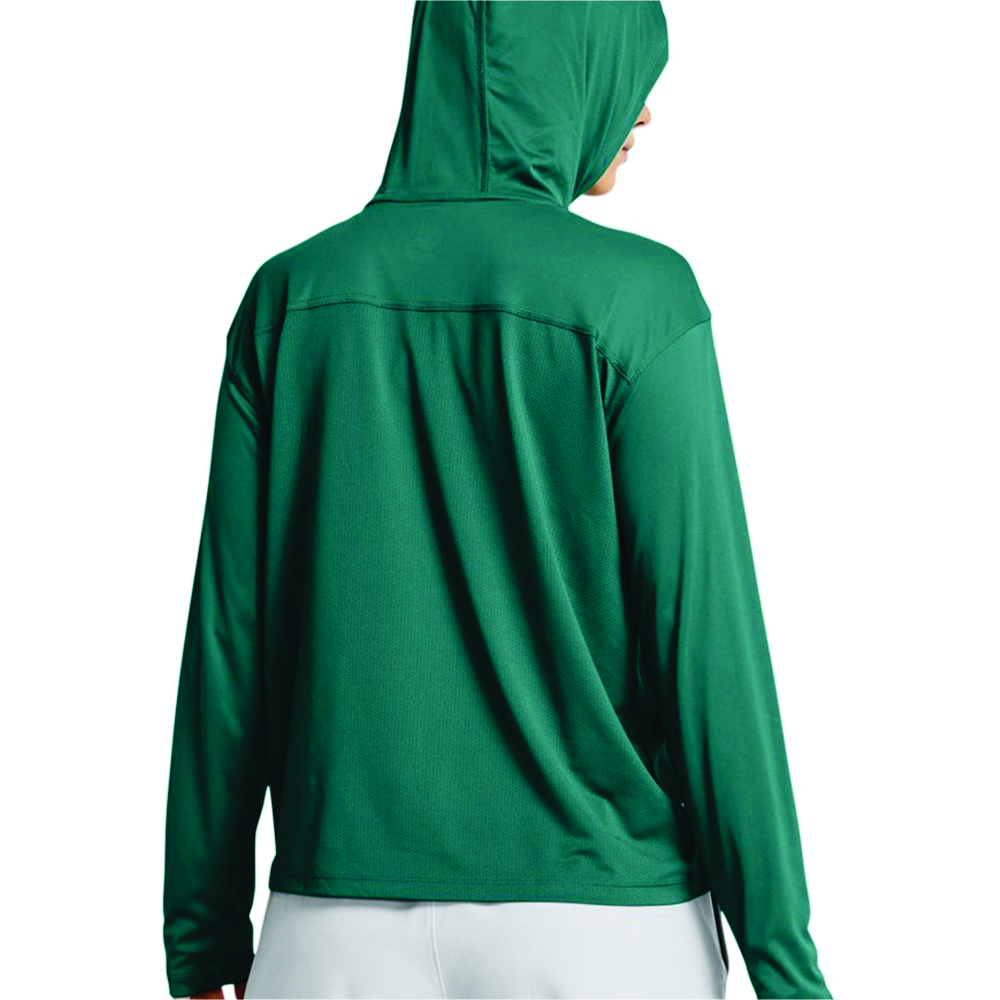 Women Long Sleeve T-Shirt Hoodie