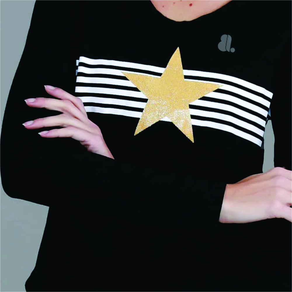 Women Long Sleeve Longline T-Shirts - Image 4