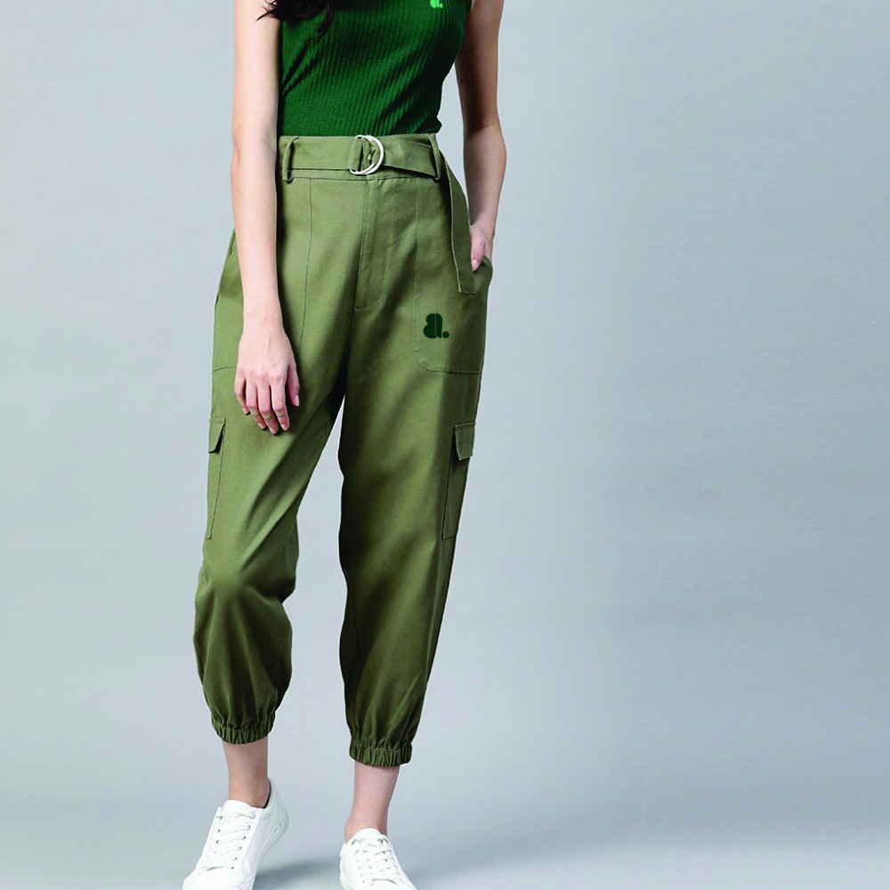 Women Cargo Trouser