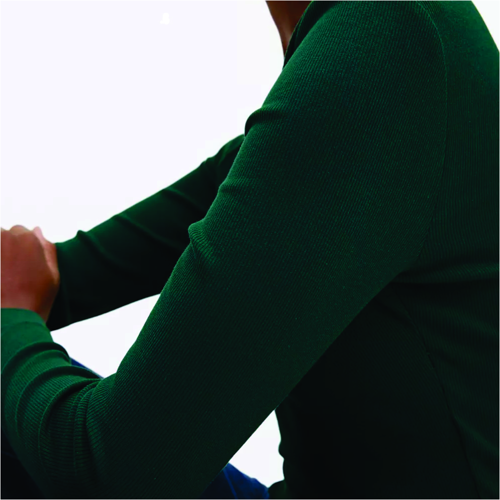 Women Long Sleeve Round Neck T-Shirts - Image 3