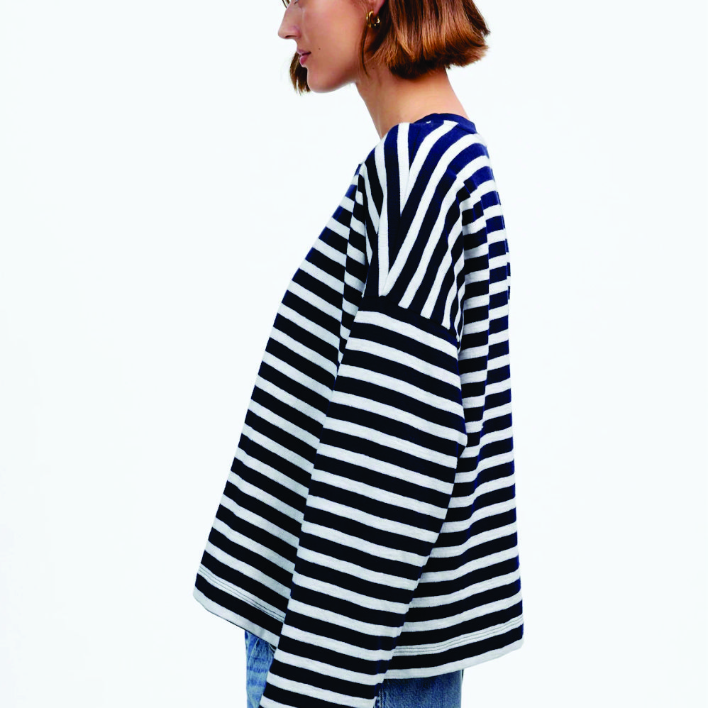 Women Long Sleeve Ringer T-Shirts - Image 6