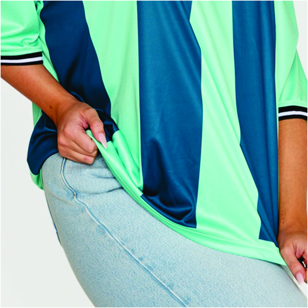 Women Long Sleeve Oversize Solid Color - Image 8