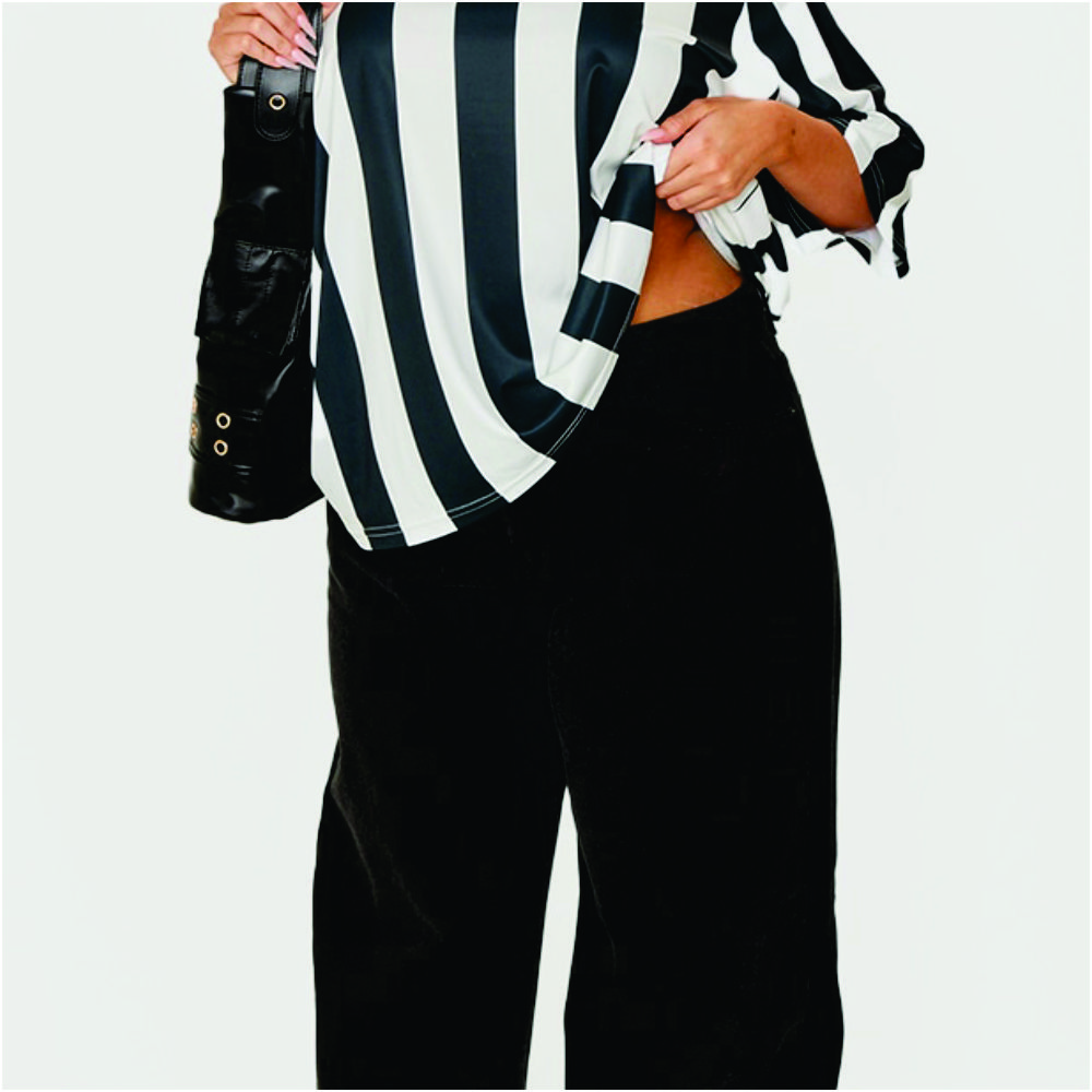 Women Long Sleeve Oversize Solid Color - Image 7