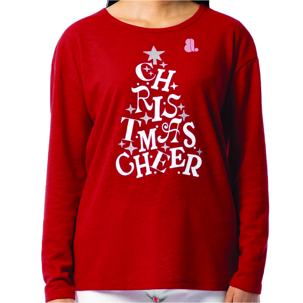 Women Long Sleeve Graphic T-Shirts