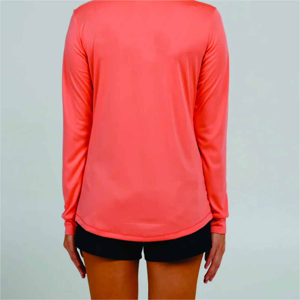 Women Long Sleeve T-Shirt Hoodie - Image 4