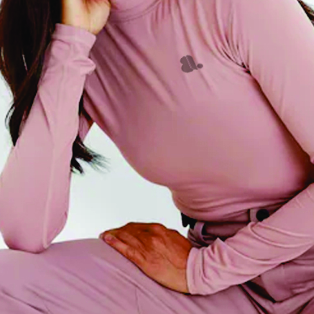 Women Long Sleeve Turtle Neck T-Shirts - Image 5