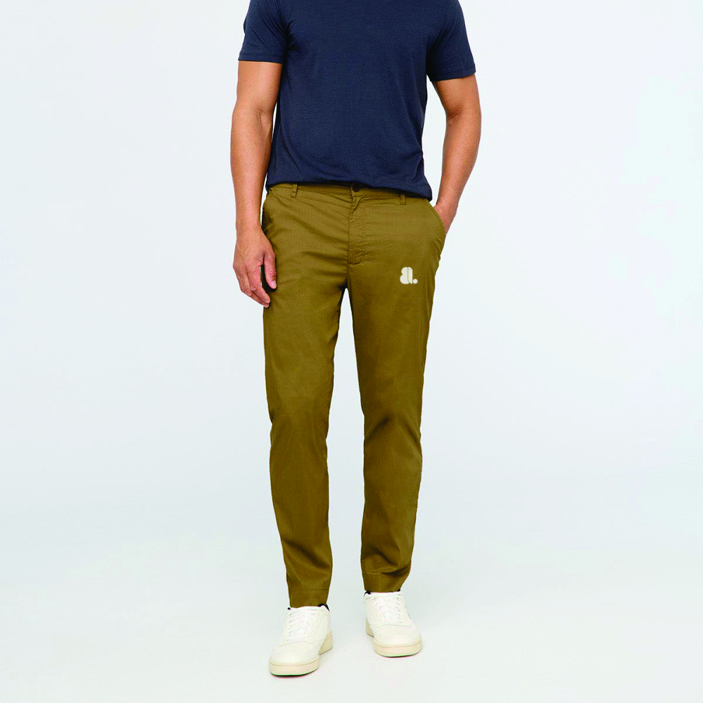 Men Travel Pant