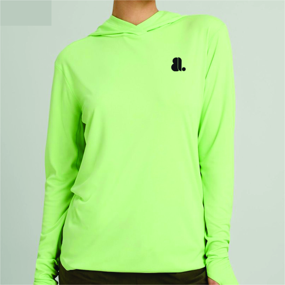 Women Long Sleeve T-Shirt Hoodie