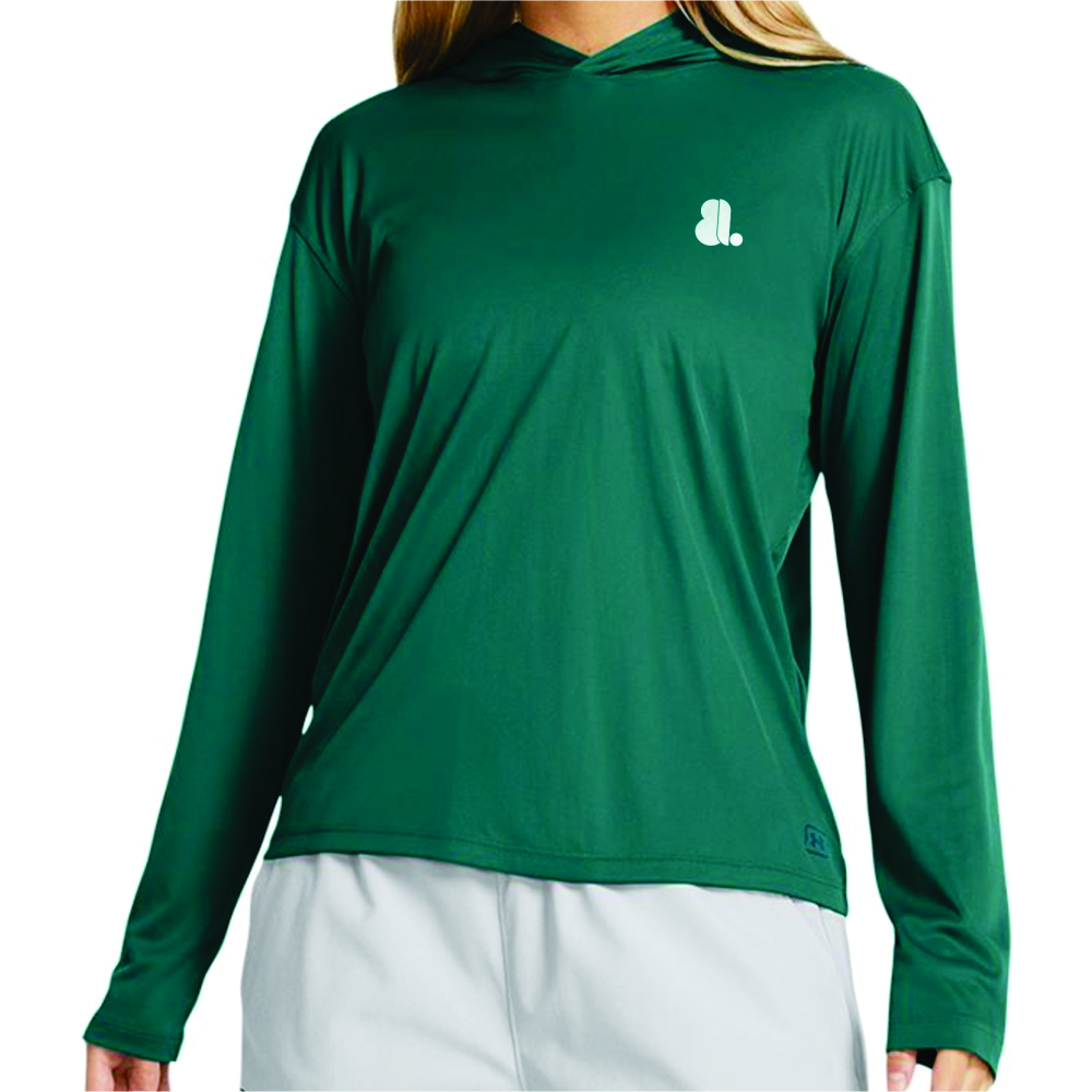 Women Long Sleeve T-Shirt Hoodie