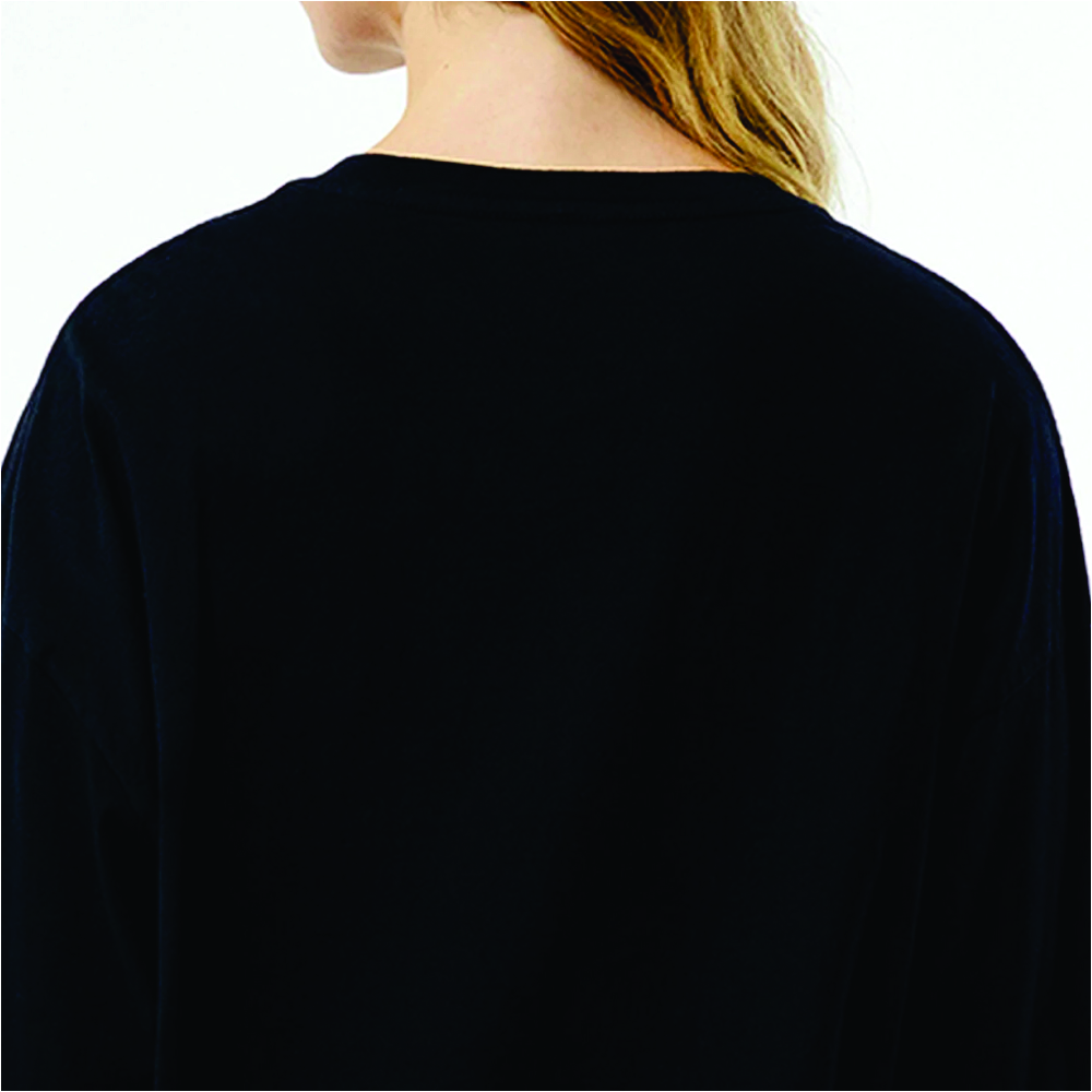 Women Long Sleeve Graphic T-Shirts - Image 6