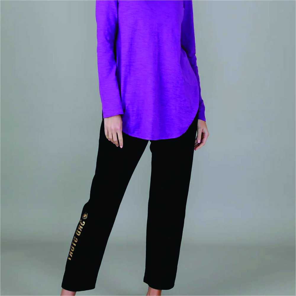 Women Long Sleeve Longline T-Shirts - Image 6