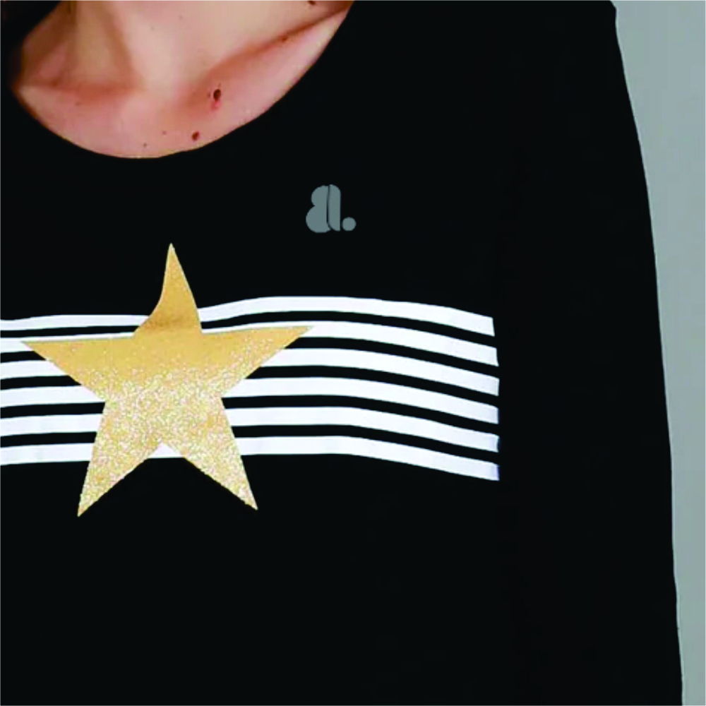 Women Long Sleeve Longline T-Shirts - Image 5