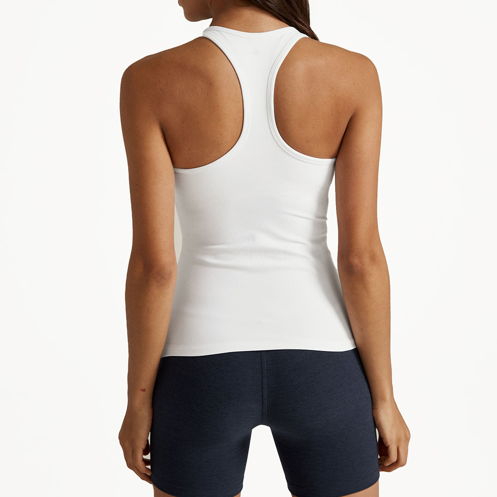 Women Racer Back Tank Top