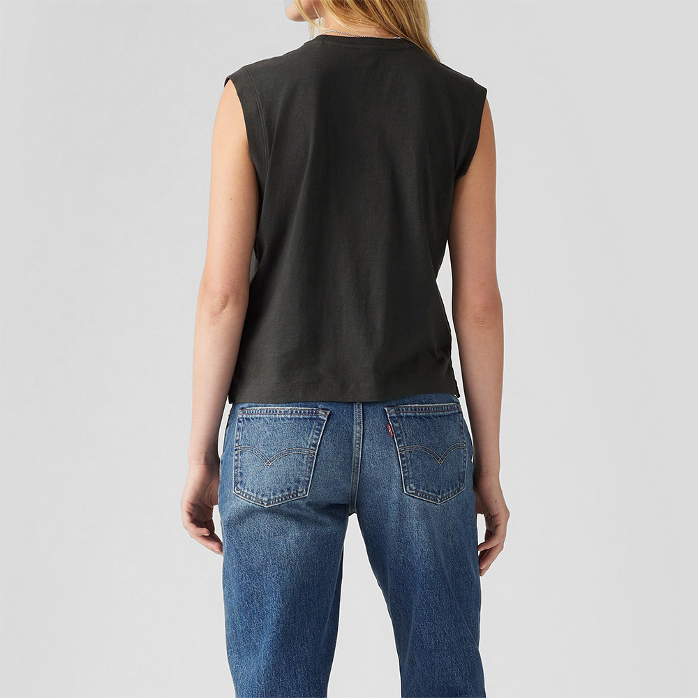 Women Graphic Tank Top