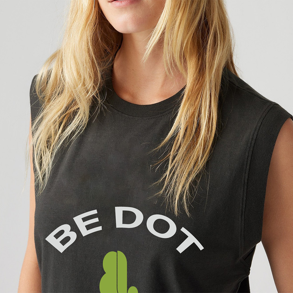 Women Graphic Tank Top - Image 5