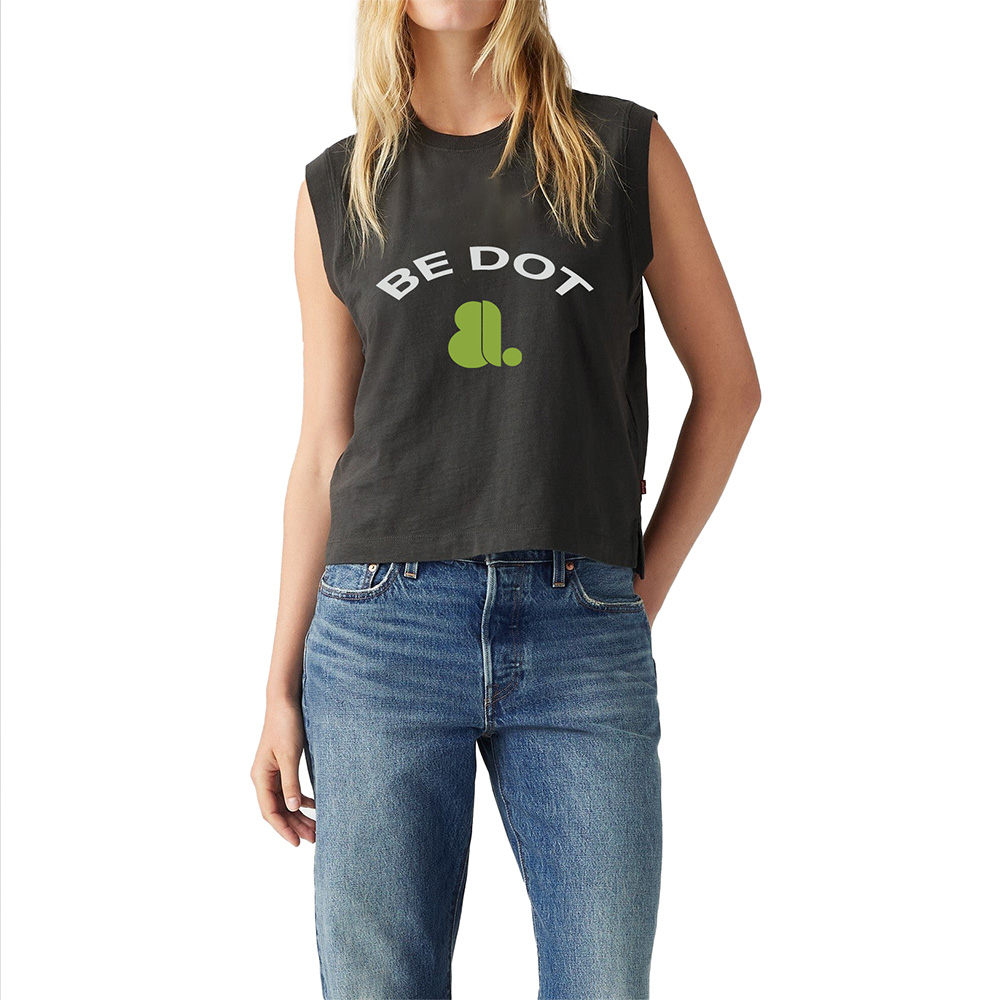 Women Graphic Tank Top