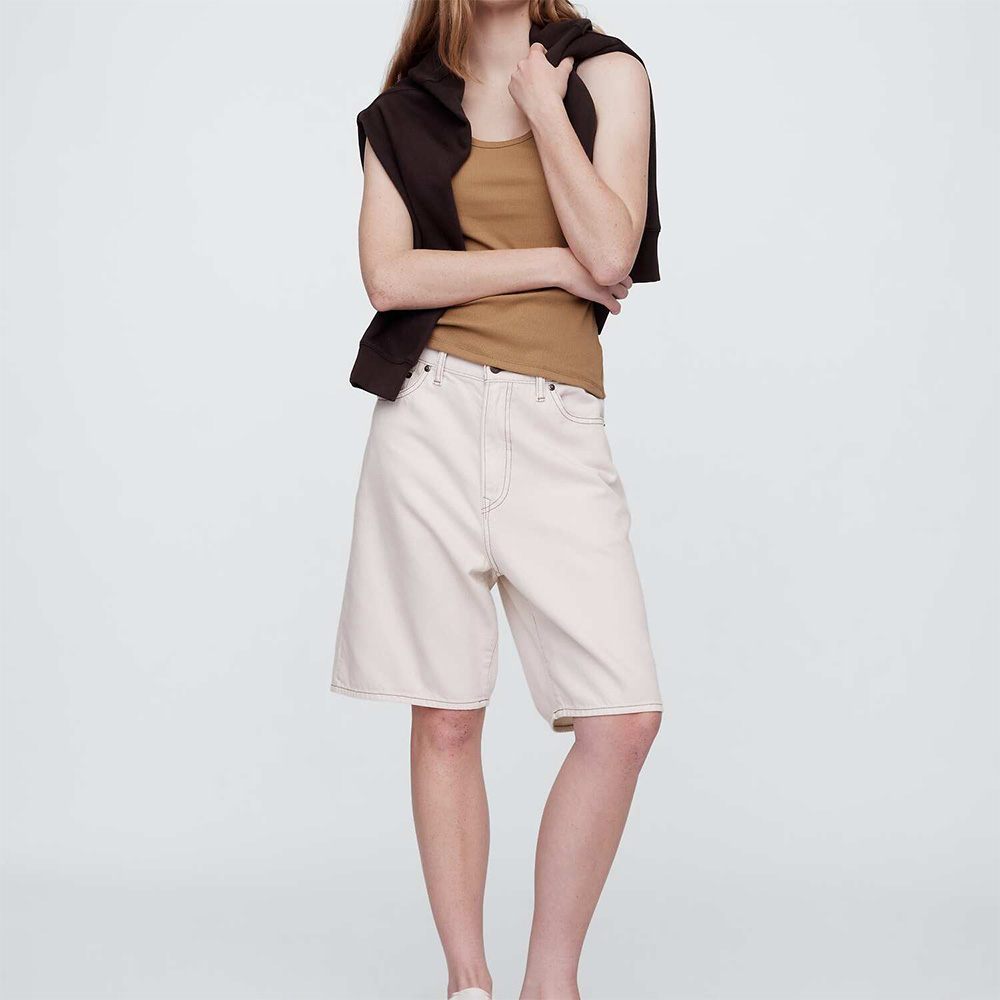 Women Ribbed Tank Top