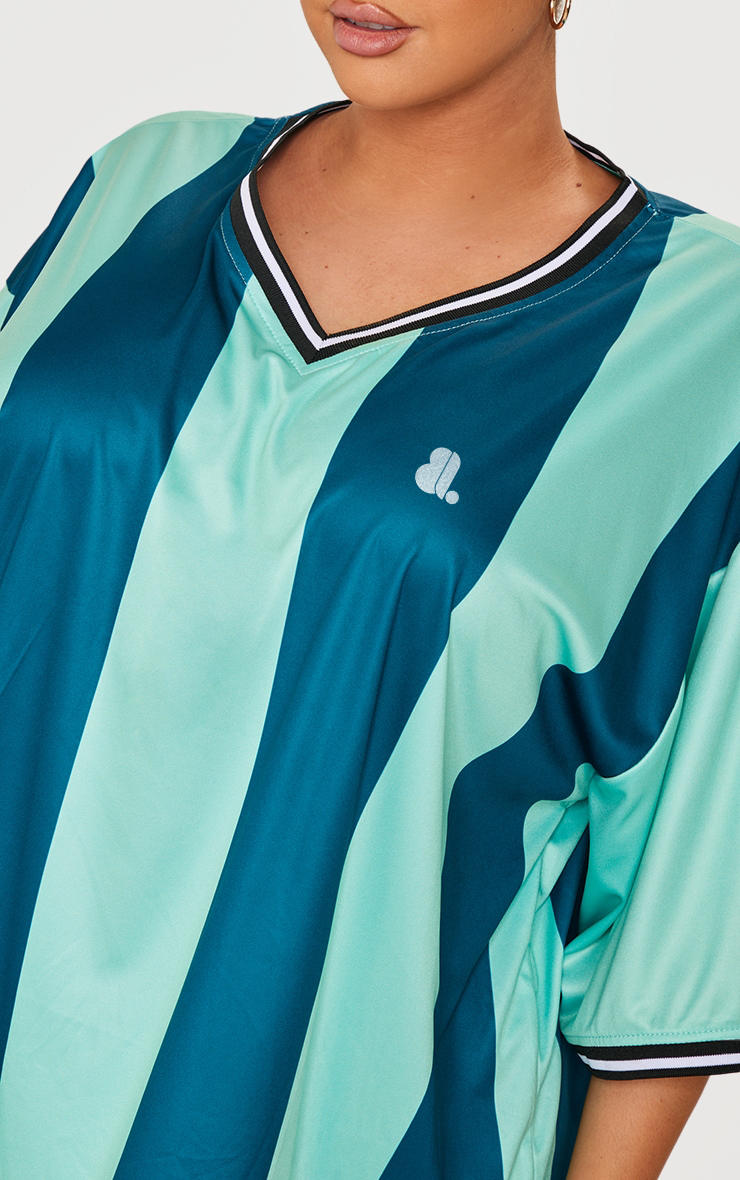 Women Long Sleeve Oversize Solid Color - Image 4