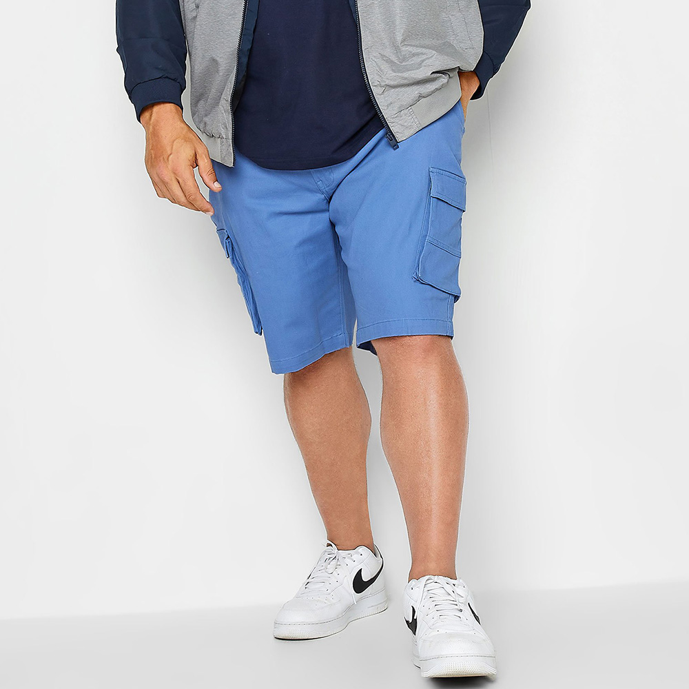 Men Cargo Short