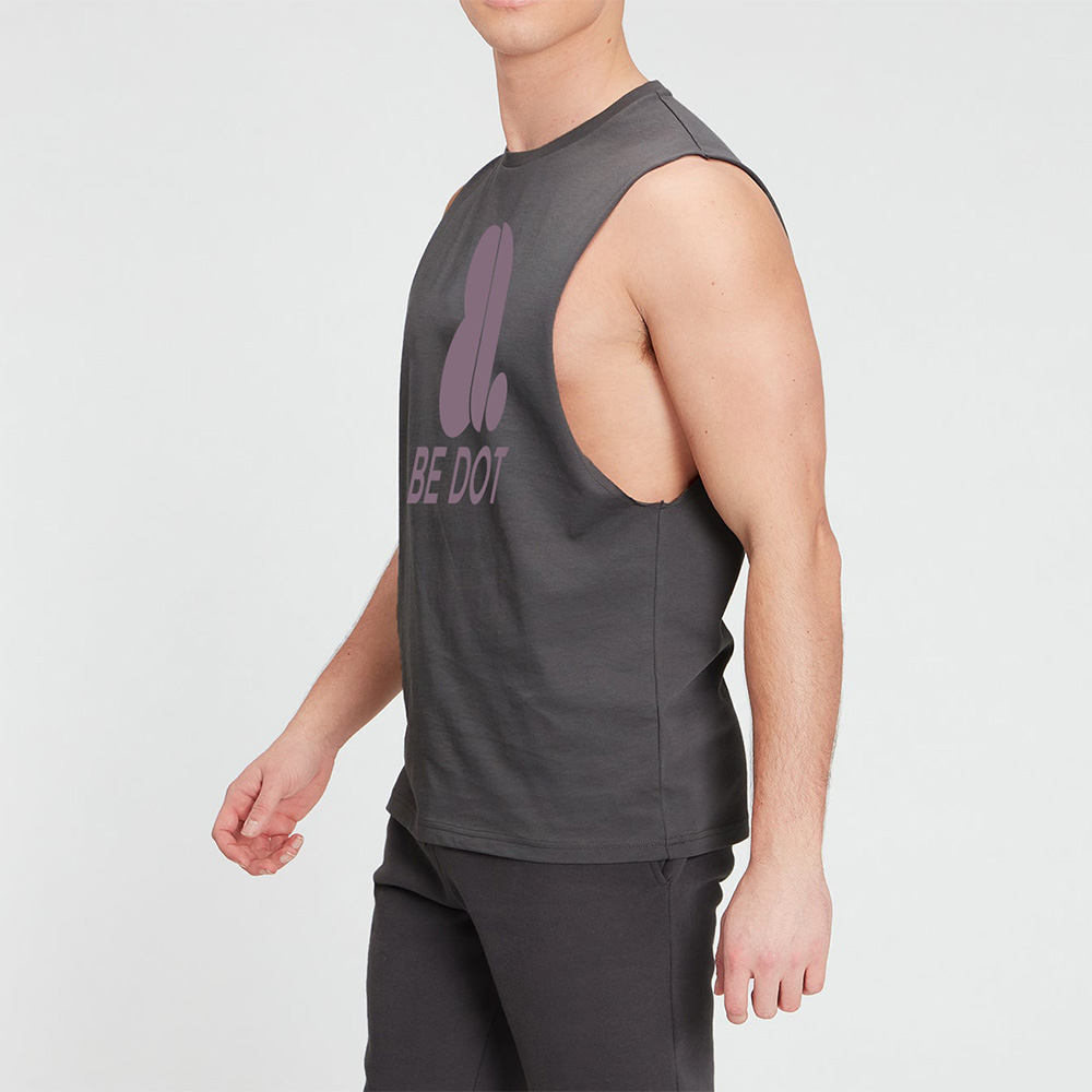 Men Graphic Tank Top - Image 4