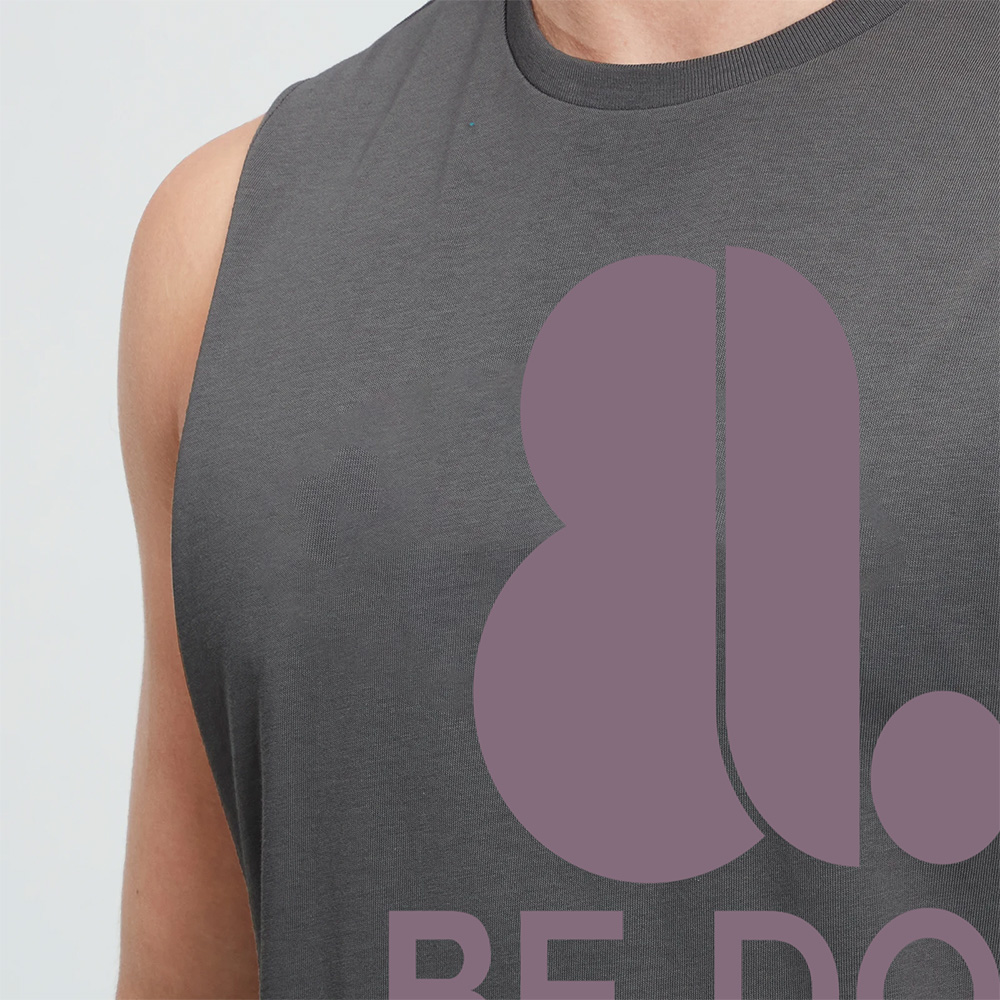 Men Graphic Tank Top - Image 6