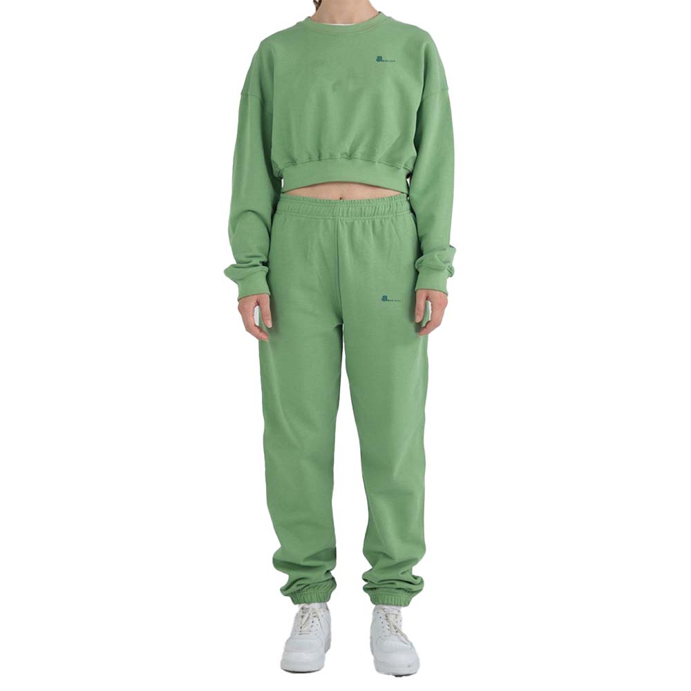 Women Crop Top Sweatshirt