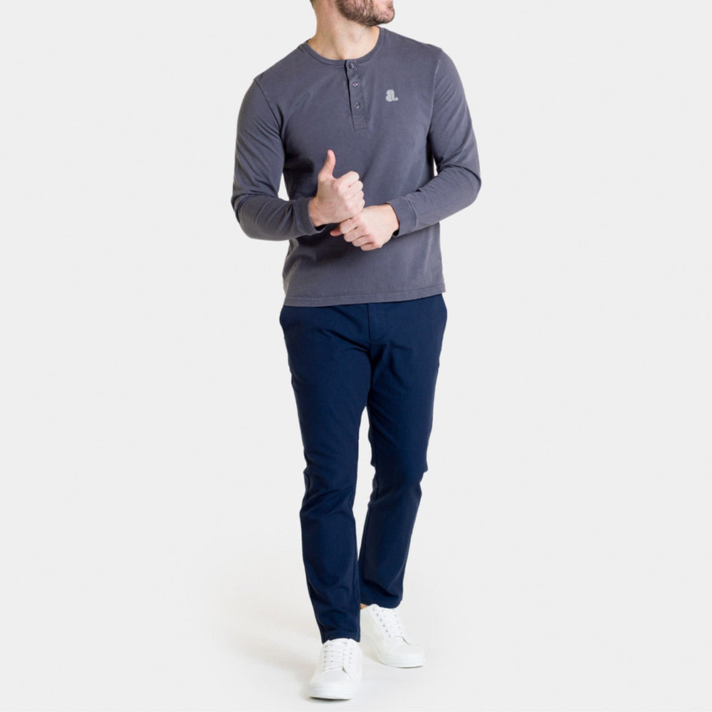 Men Hanley Long Sleeve Tee