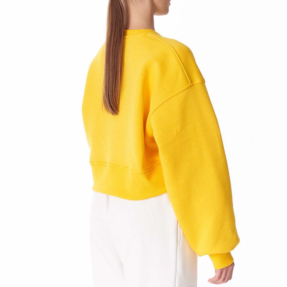 Women Crop Top Sweatshirt - Image 6