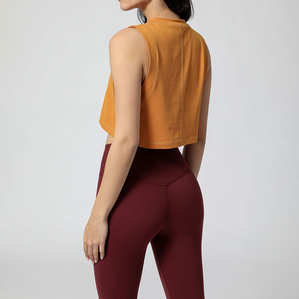 Women Muscle Tank Top - Image 4