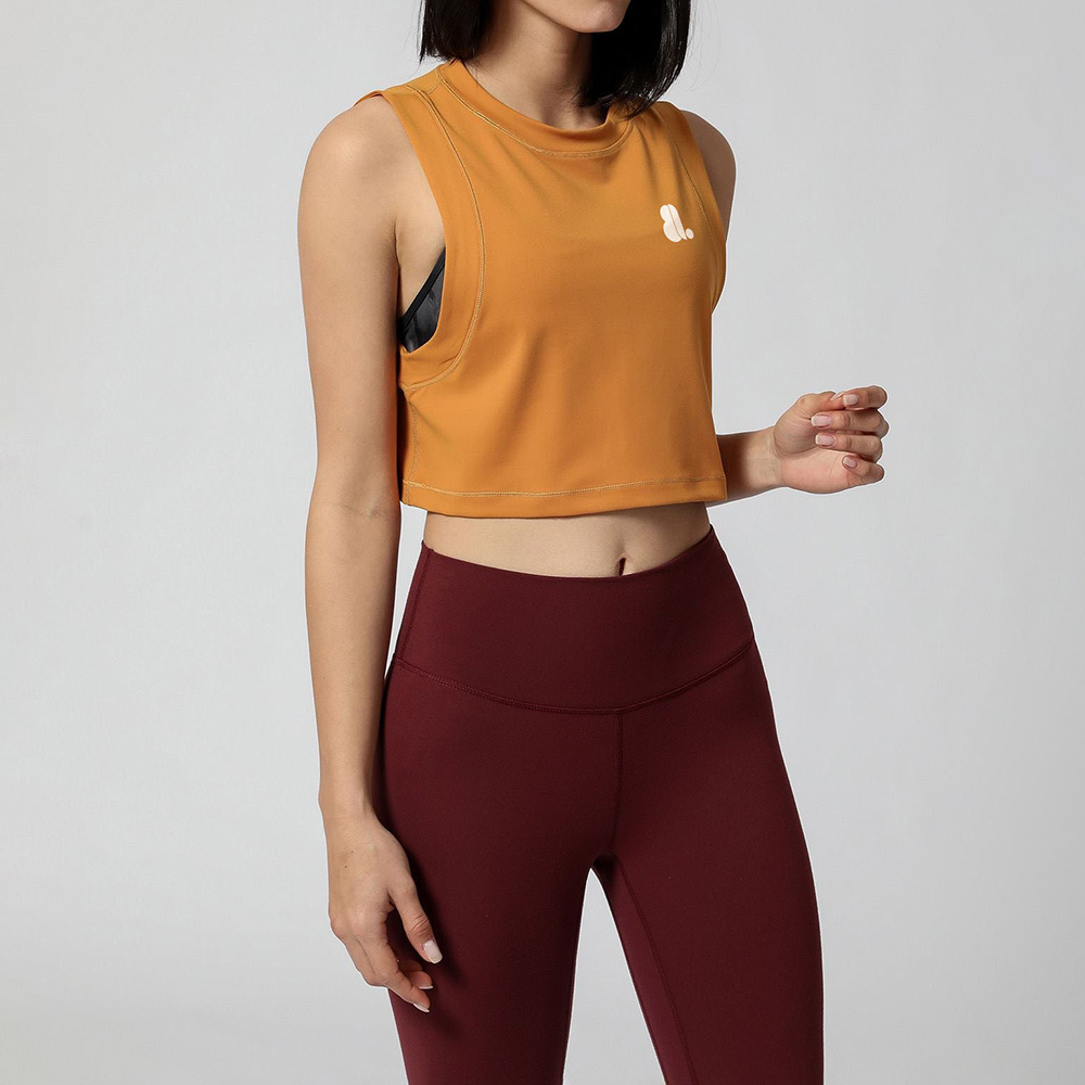 Women Muscle Tank Top