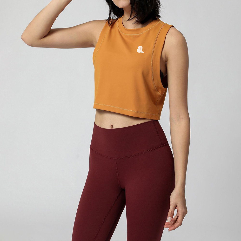 Women Muscle Tank Top - Image 3