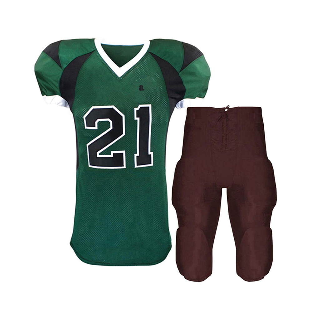 American Football Uniform