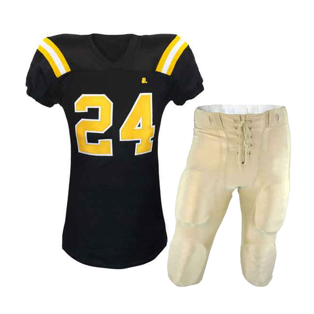 American Football Uniform