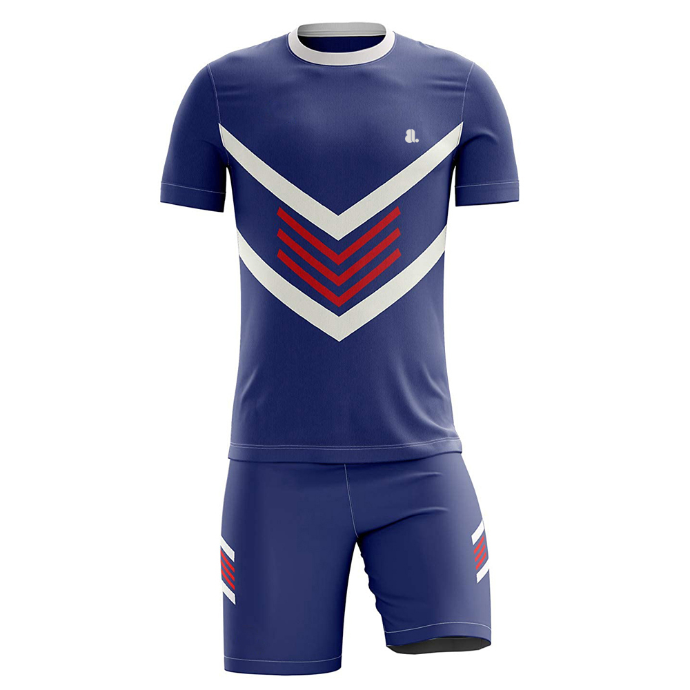 American Soccer Uniform