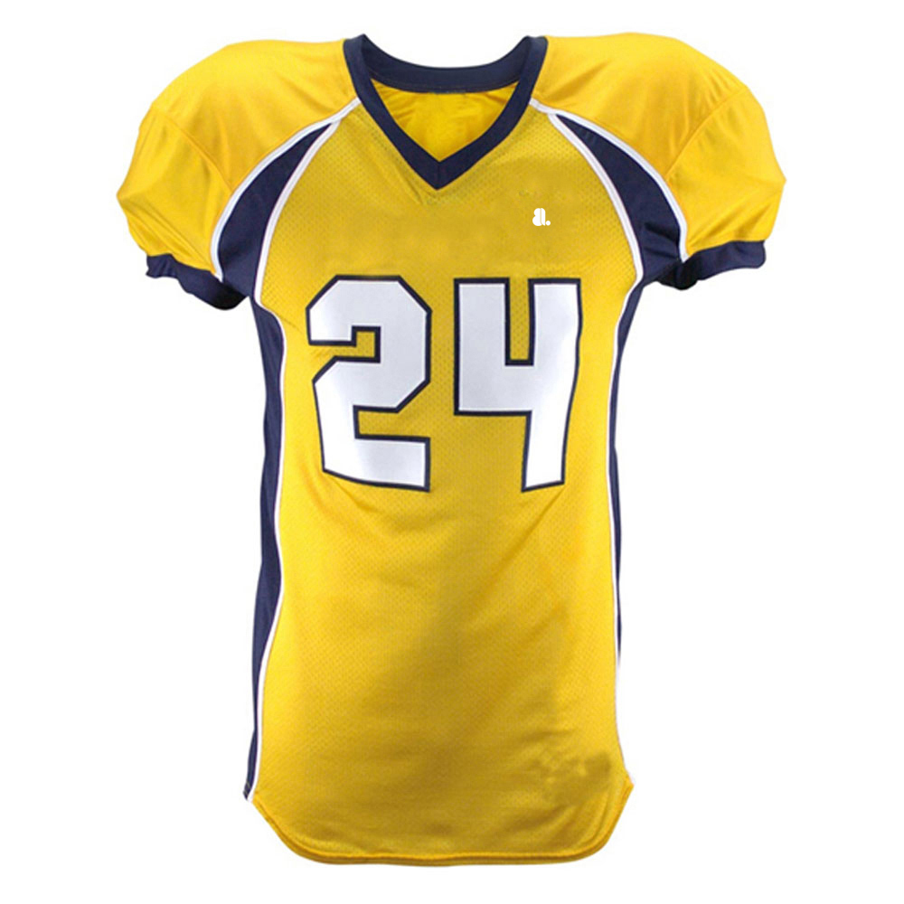 American Football Uniform