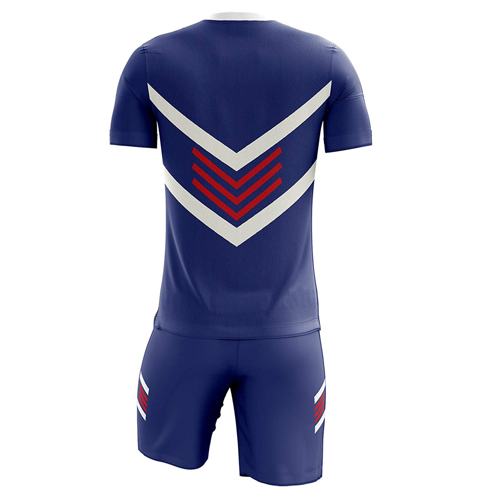 American Soccer Uniform