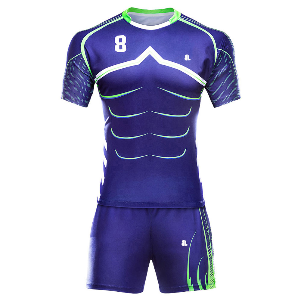 Rugby Uniform