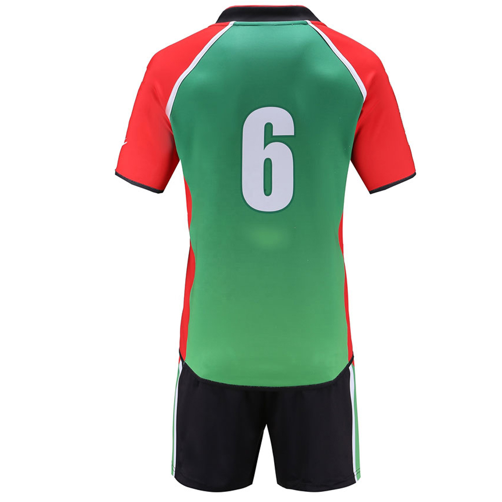 Rugby Uniform