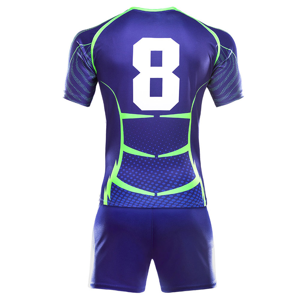 Rugby Uniform