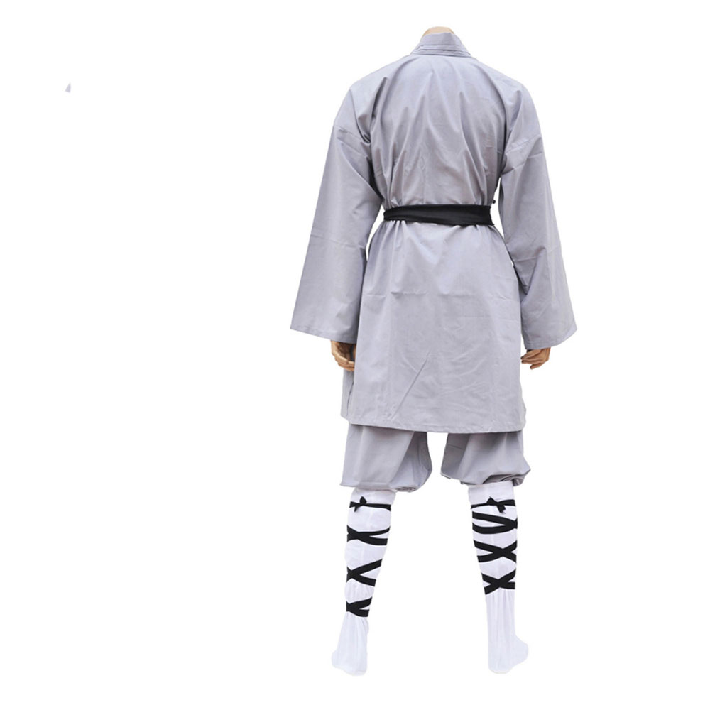 kung fu uniform