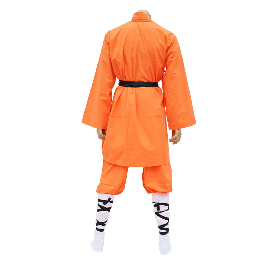 kung fu uniform